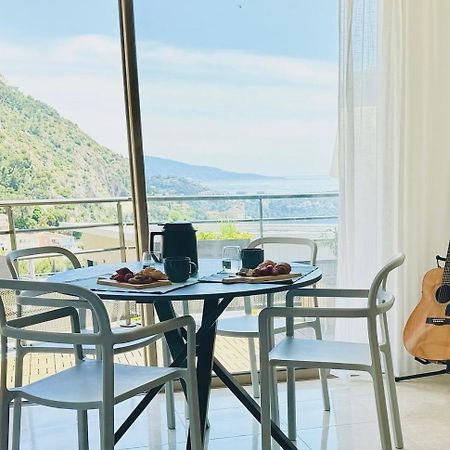 Penthouse Over Monaco Beausoleil Zewnętrze zdjęcie