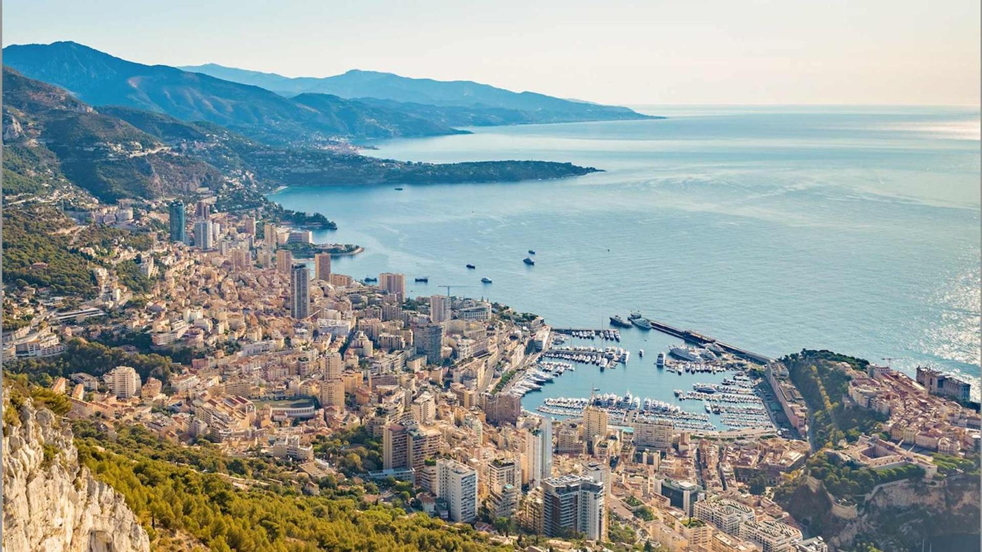 Penthouse Over Monaco Beausoleil Zewnętrze zdjęcie