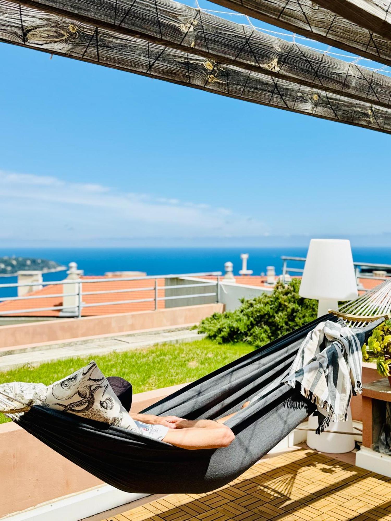 Penthouse Over Monaco Beausoleil Zewnętrze zdjęcie